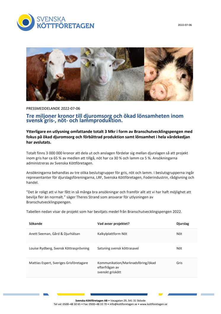 Tre miljoner kronor till djuromsorg och ökad lönsamhet.pdf