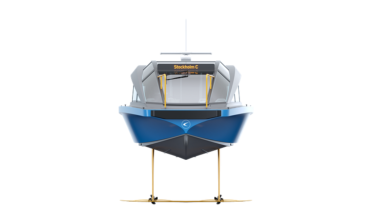 Candela P-30 ferry