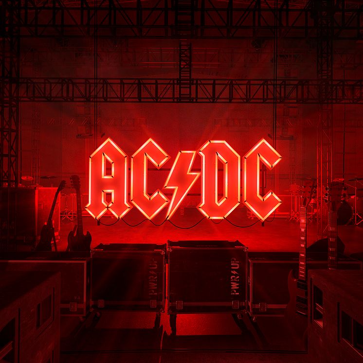 AC/DC POWER UP omslag