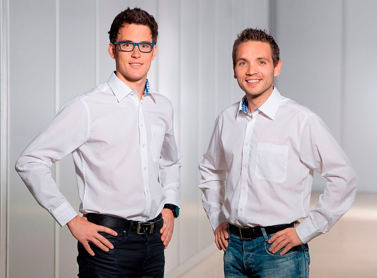 Thierry Neuville och Nicolas Gilsoul