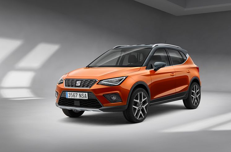 Ny SEAT Arona