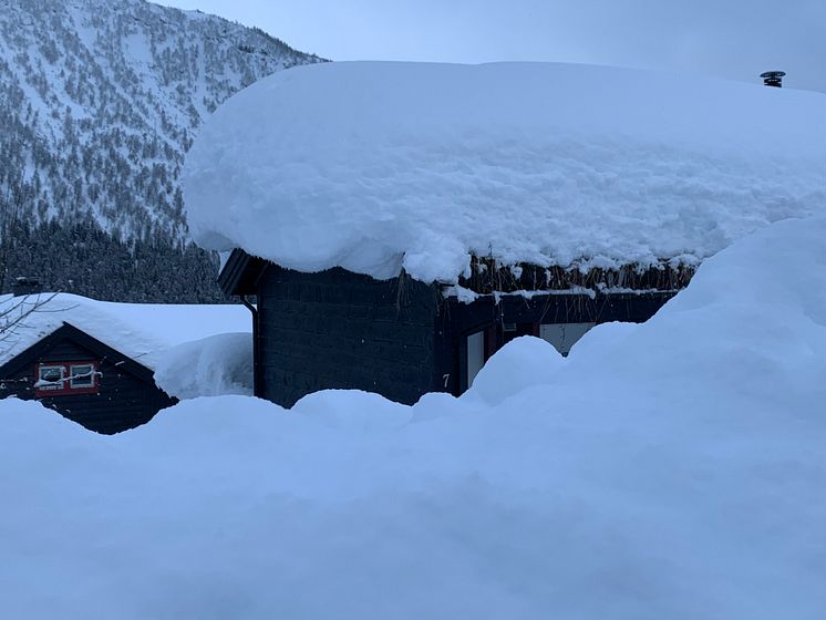 Ta taket før snøen gjør det_Foto Gjensidige. Bilde tatt i februar 2022