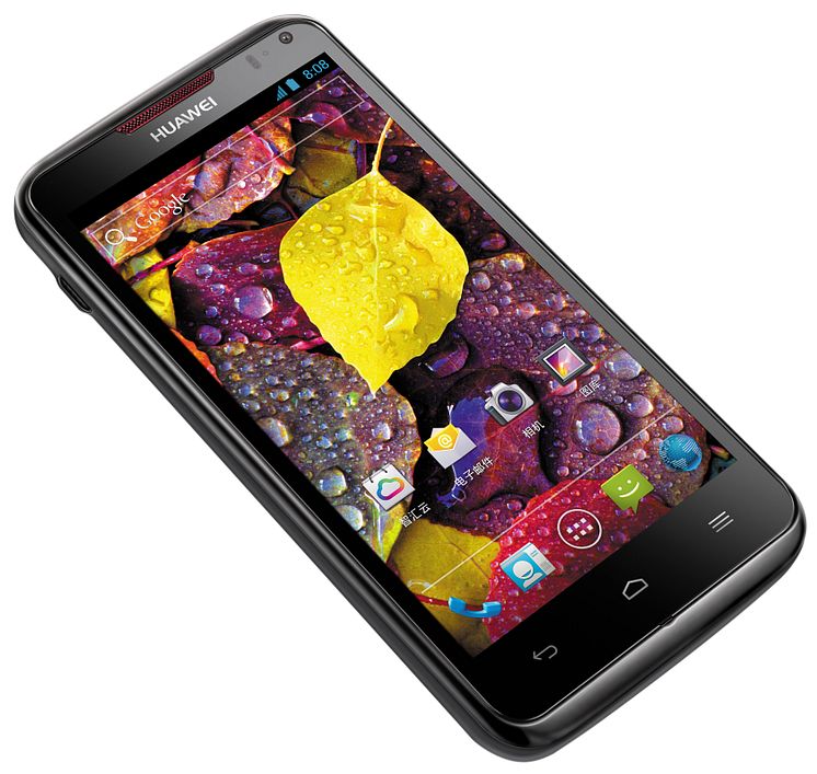 Huawei D1 Ascend Quad XL