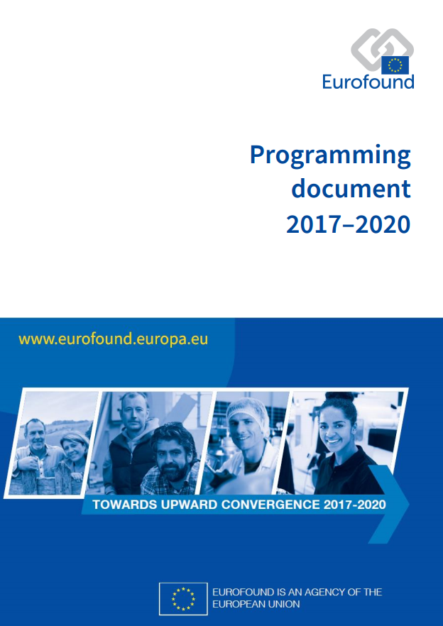 Programming document 2017-2020 cover
