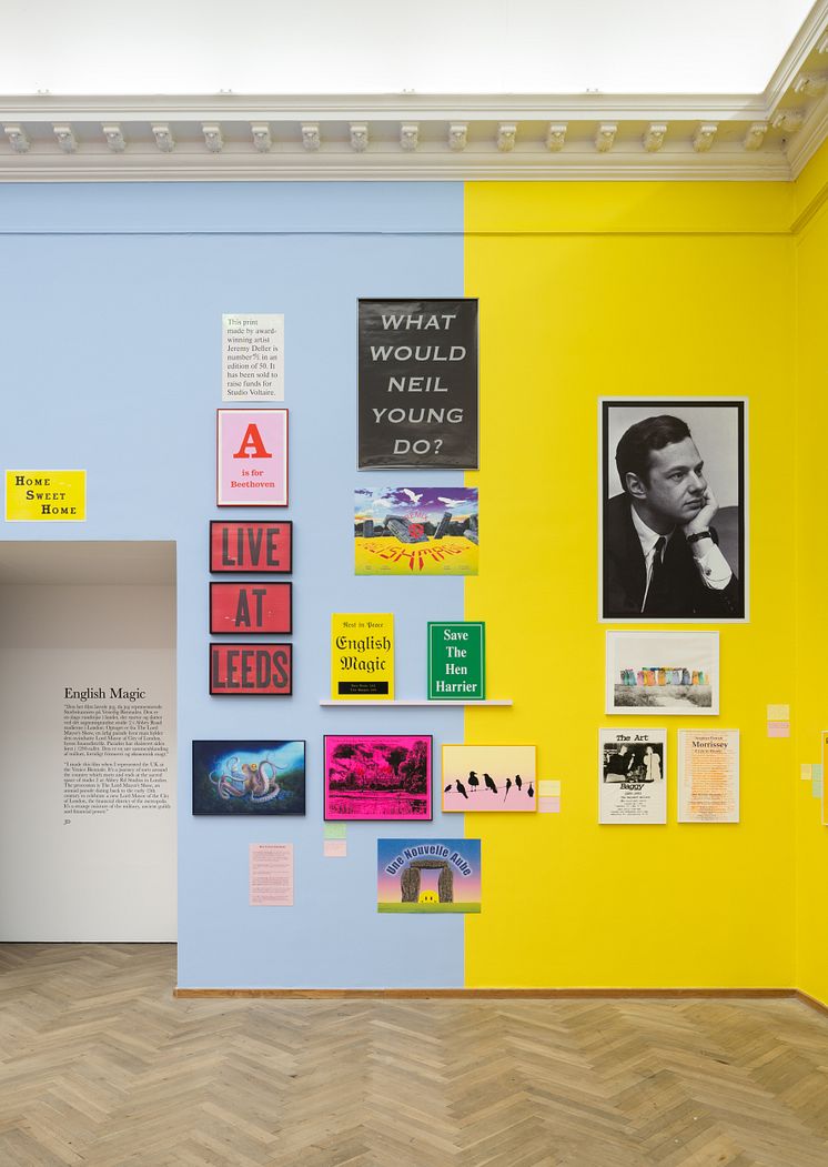 Jeremy Deller, Warning Graphic Content, 1993-2021
