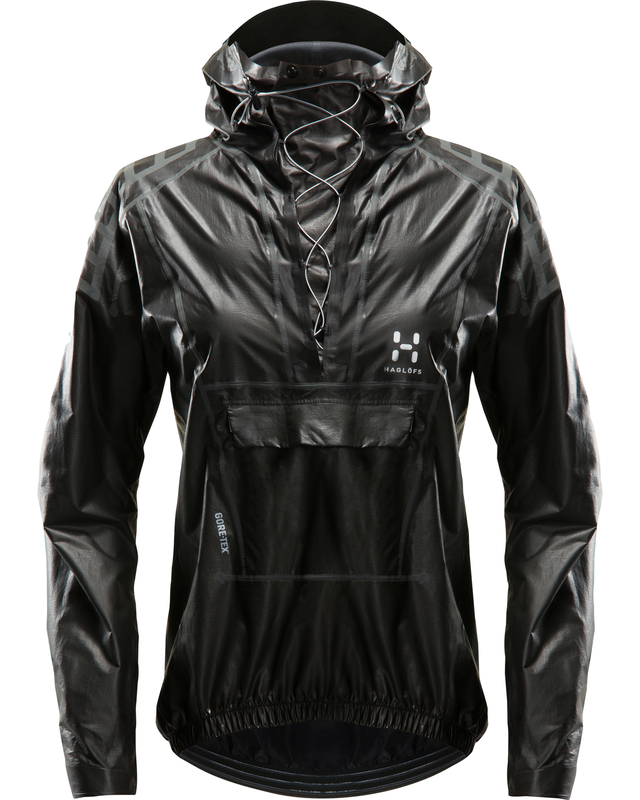 THE BLACK ANORAK