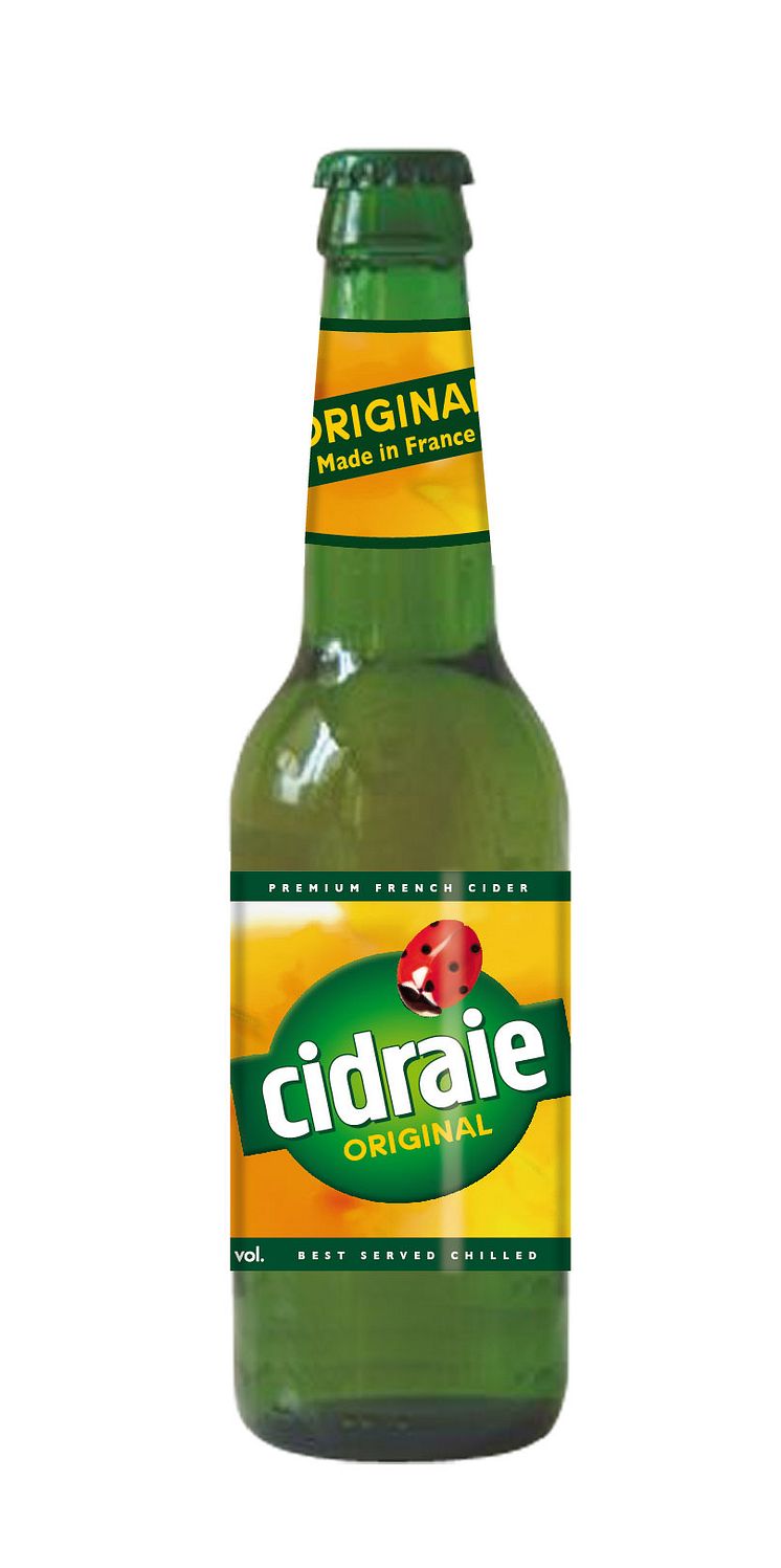 Cidraie omenasiideri 33cl