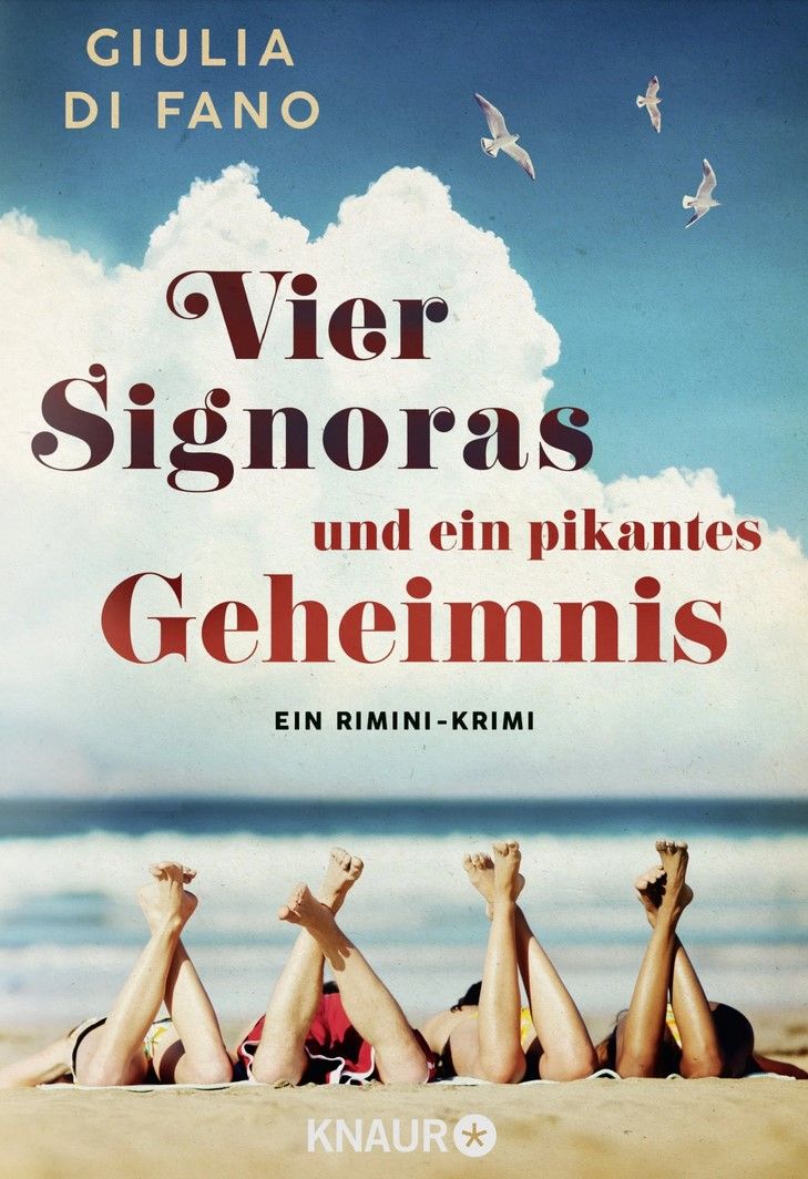 Vier Signoras und ein pikantes Geheimnis