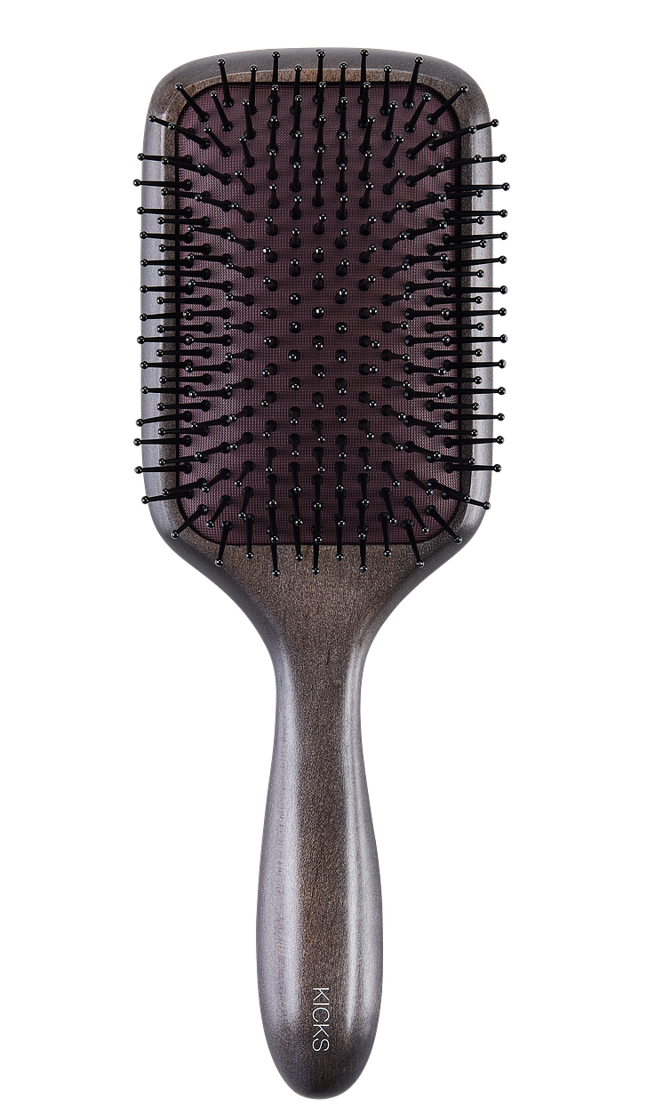 KICKS Paddle Brush