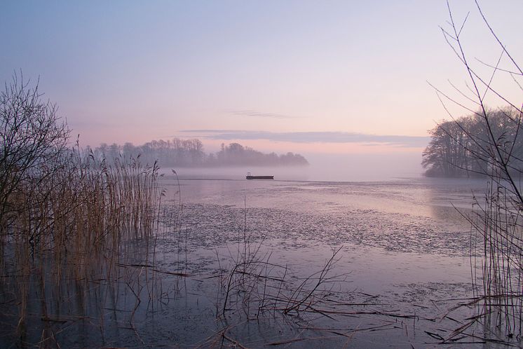 Sövdesjön