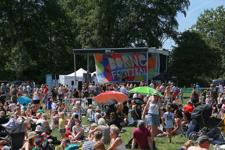 Børnefestibal 2018