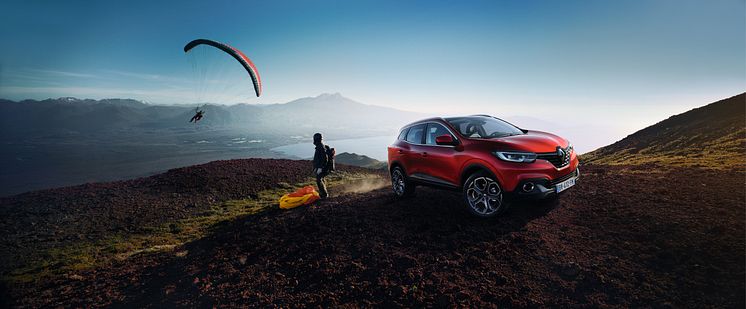 RENAULT KADJAR ER AVDUKET