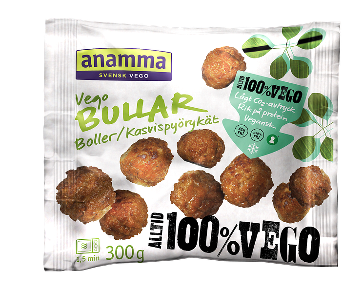 Anamma Vegoboller vegan 300 g