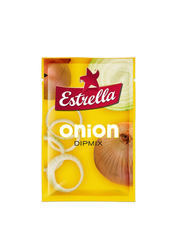 Estrella Onion Dipmix