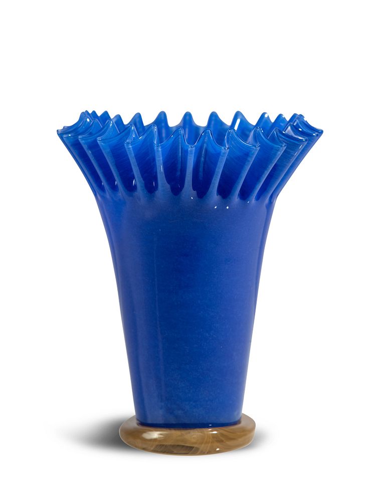 Vase Lori blue, Byon AW23