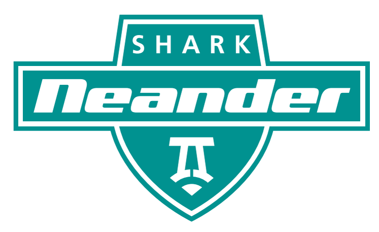 Neander Shark Logo