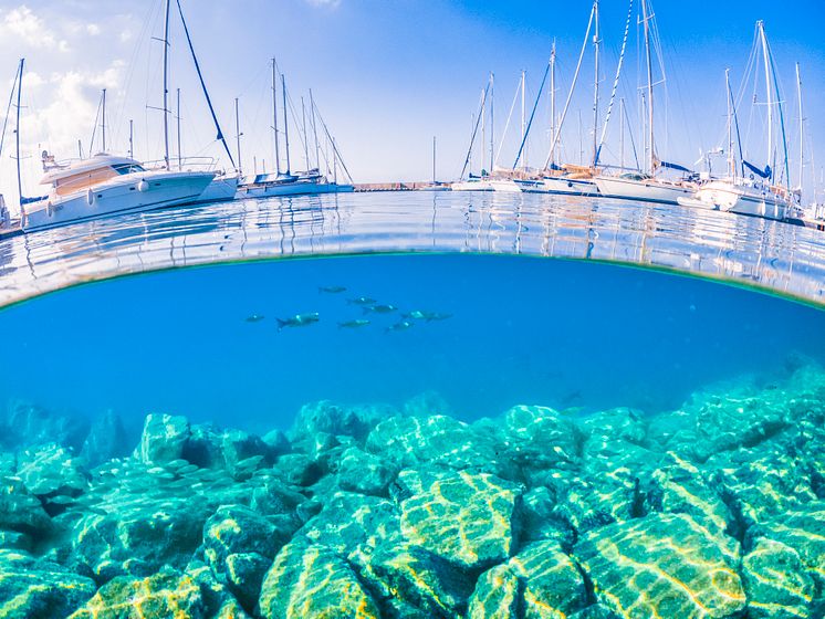 Karpaz Gate Marina Basin