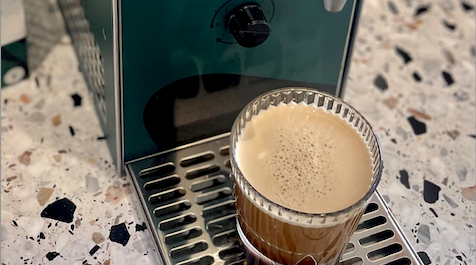 Mode Nitro Cold Brew