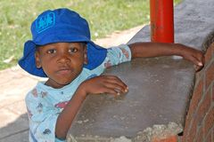 SOS-Barnbyar i Zimbabwe