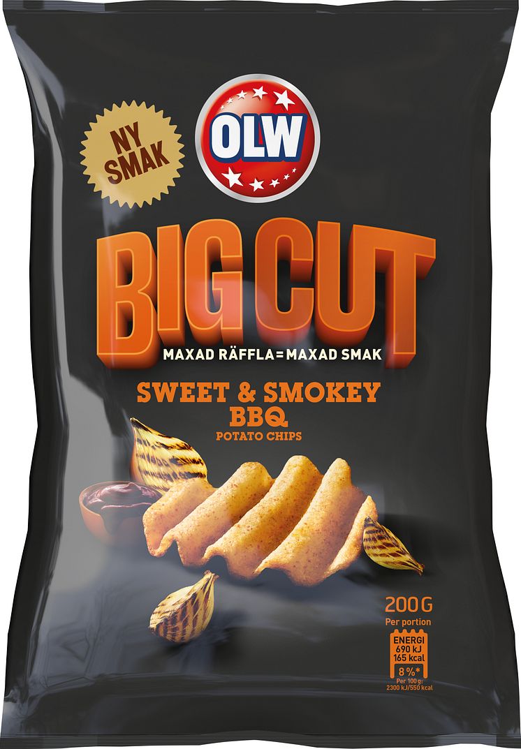 OLW Big Cut BBQ