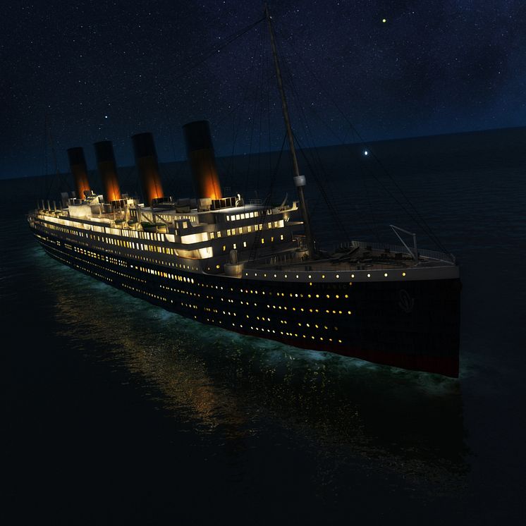 Titanic 100: Mystery Solved