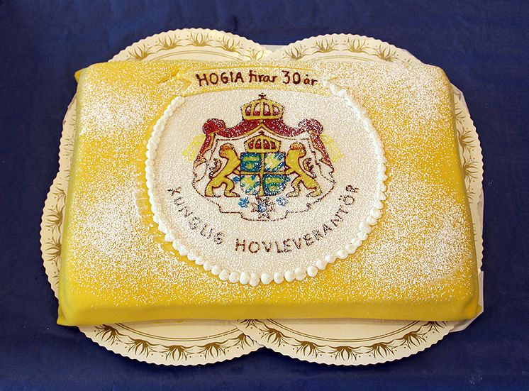 Kunglig Hovleverantör