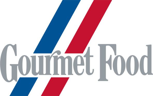 Logo Gourmet Food