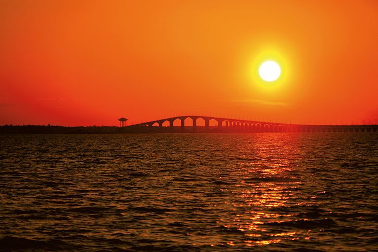 Ölandsbron. Foto: Magnus Bremefors