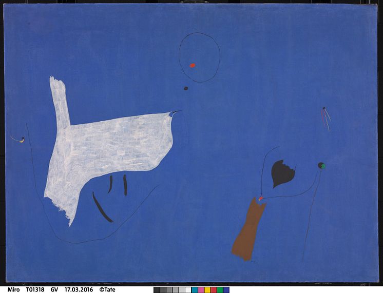 Joan Miró (1893–1983) Maleri, 1927 