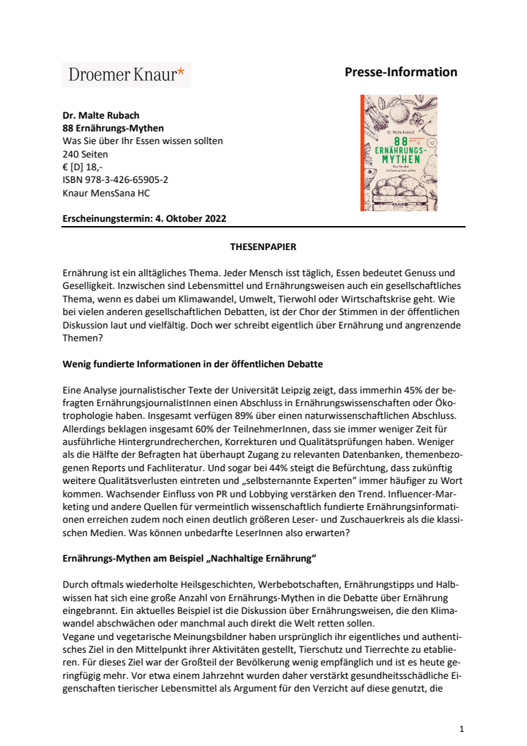 Rubach_88 Ernährungsmythen - Thesenpapier.pdf