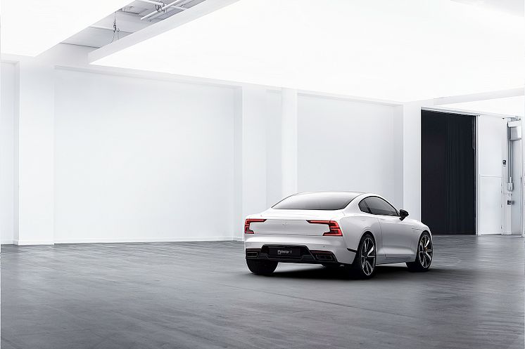 Polestar1 Beijing