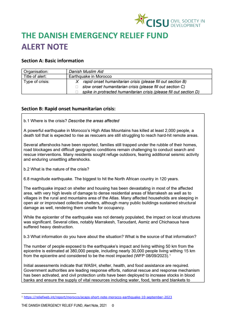 AlertNote Earthquake in Morocco.pdf