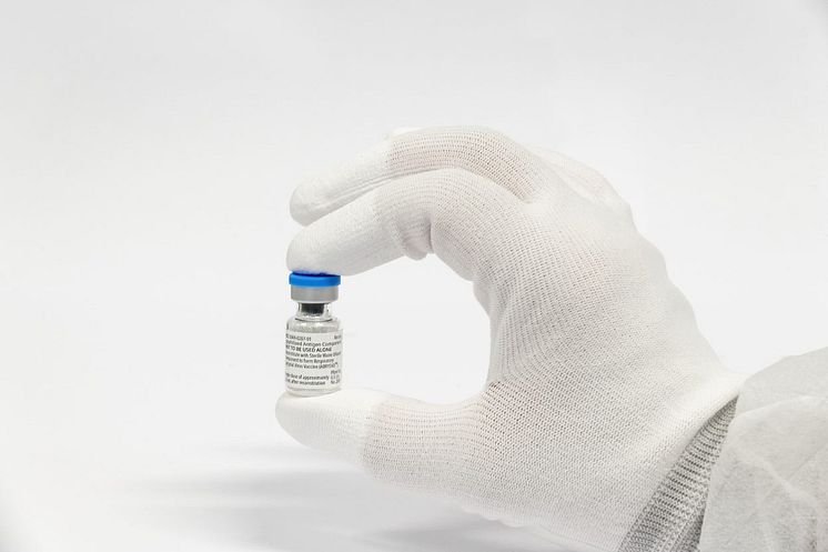 Pfizers RS-virus vaccin Abrysvo