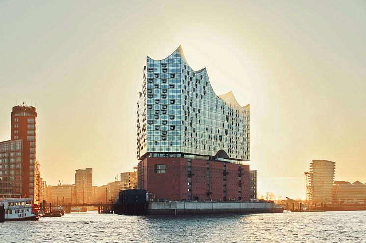 Elbphilharmonie Hamburg Germany