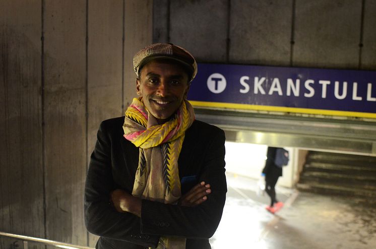 Marcus Samuelsson - Skanstull