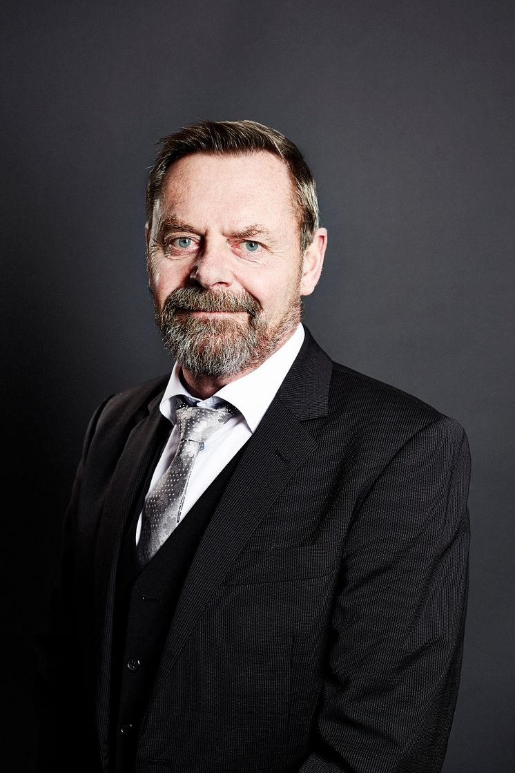 Thomas Dahlberg, vd Entreprenörföretagen