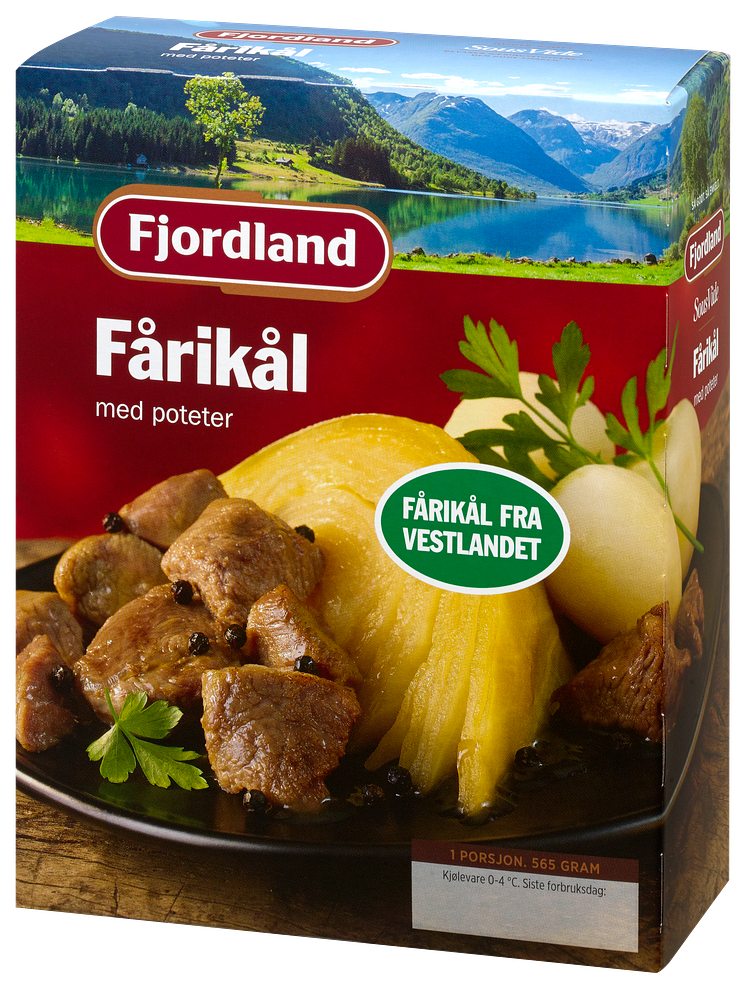 Fårikål