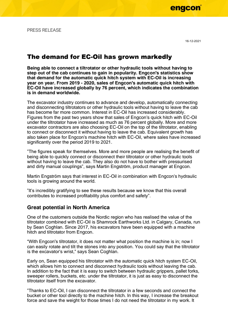 161221_Press_The demand for EC-Oil has grown markedly.pdf