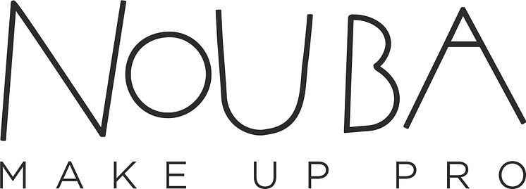 Nouba Make up pro logo