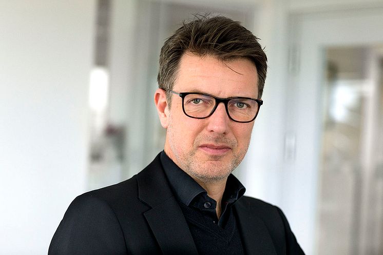 Copyswedes vd, Mattias Åkerlind.