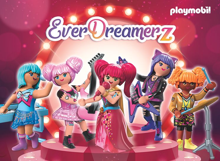Live on Stage: Die PLAYMOBIL-EverDreamerz