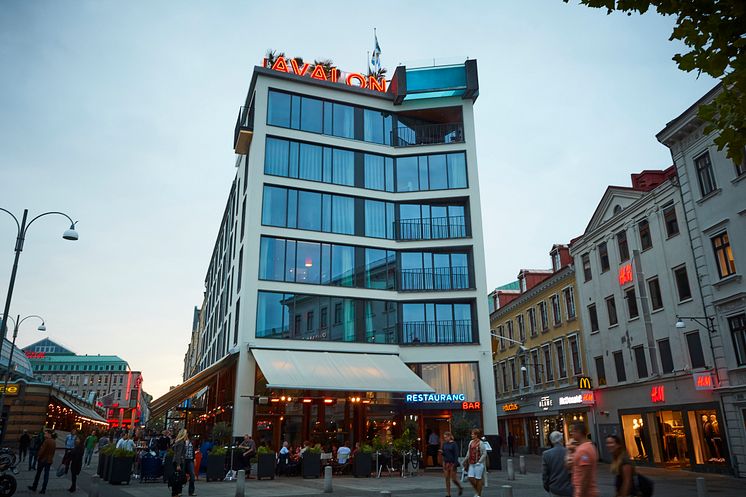 Avalon Hotel
