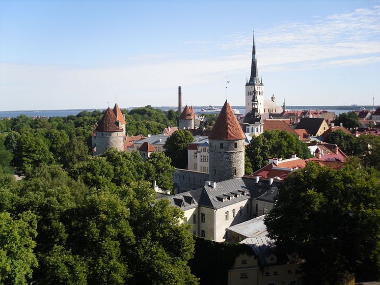 Tallinn, Estonia