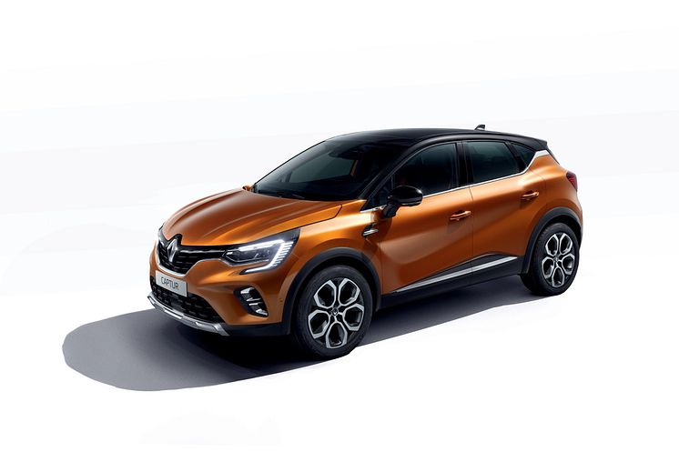 Nya Renault Captur