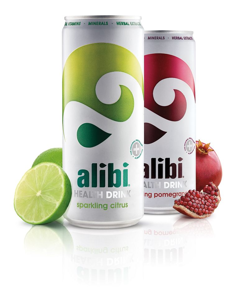 Alibi Health Drink