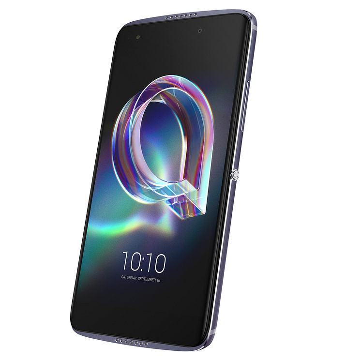 Alcatel, Idol 5S-Metal Gray_Special_with UI