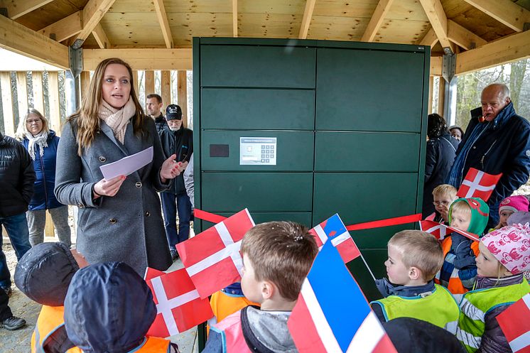 grejbasen i Esbjerg - myRENZbox