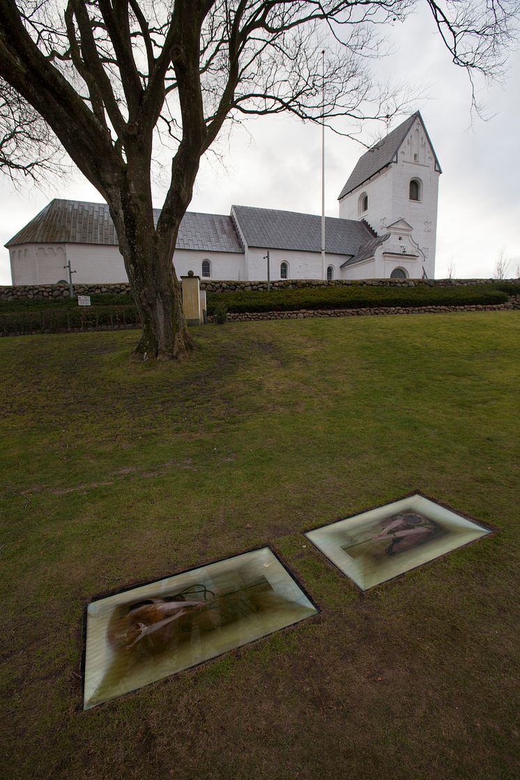 The Pleasure of Envy ved Vor Frue Kirke i Skive