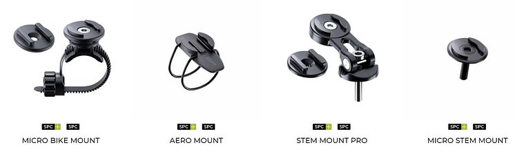 SP Connect Plus Bike Mount 2