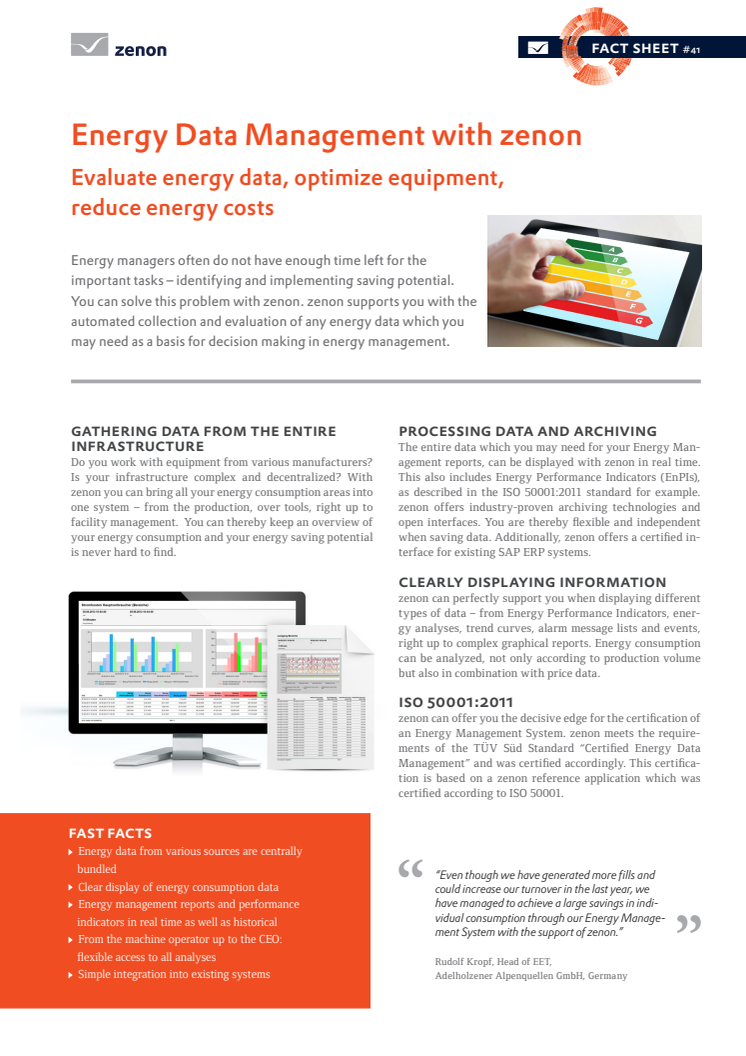 Faktablad Energy Data Managment with zenon [eng]